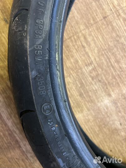 Continental ContiSport 120/60 R17