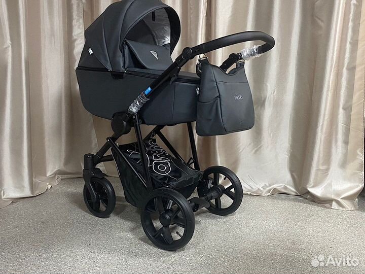 Коляска для новорожденных 2в1 3в1 Belino Польша