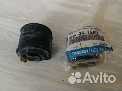 Втулки стабилизатора, Сайлент блоки Mazda 3