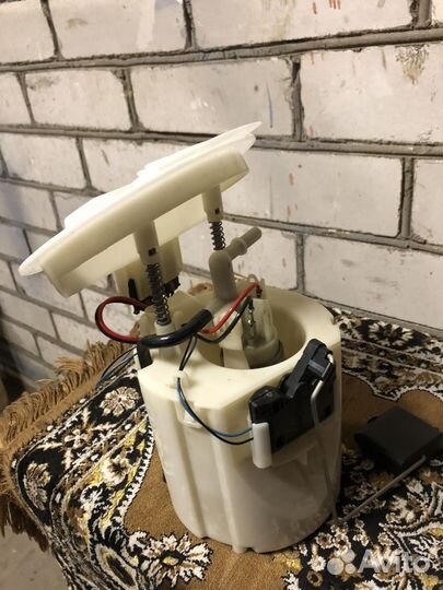 Топливный насос бензонасос 271 мотор mercedes-benz