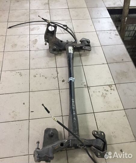 Балка Задняя Chevrolet Cruze