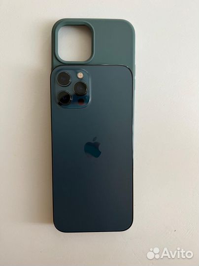 Продам iPhone 12pro max 128 бу