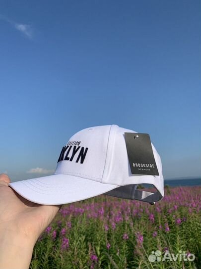 Кепка бруклин