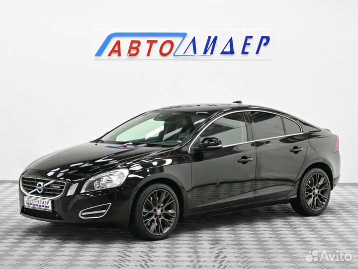 Volvo S60 2.0 AT, 2013, 144 000 км