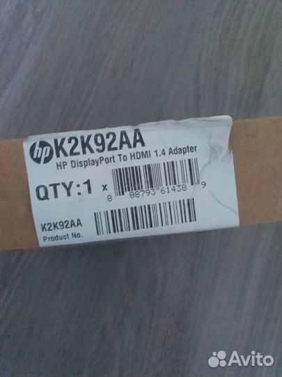 Display Port DP - DVI-D DVI и Port DP - hdmi