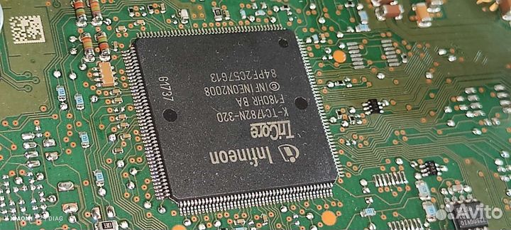 Continental EMS 3125 1.6 H4M Renault Nissan