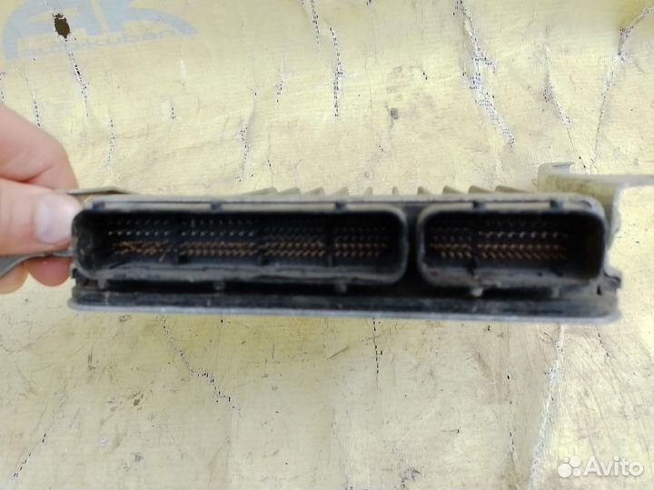 Блок управления двс эбу Toyota Camry 55 2.5 Exclus