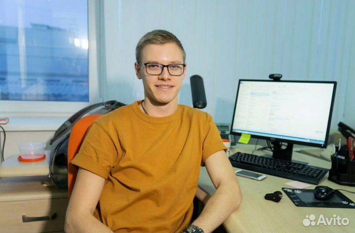 Установка Windows/компьютерный мастер