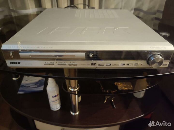 Домашний кинотеатр bbk 5.1