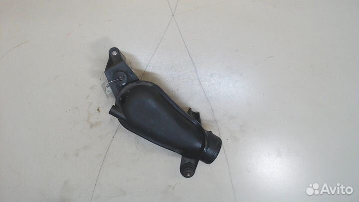 Воздухозаборник Skoda Fabia, 2001