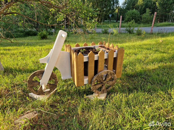 Садовый декор