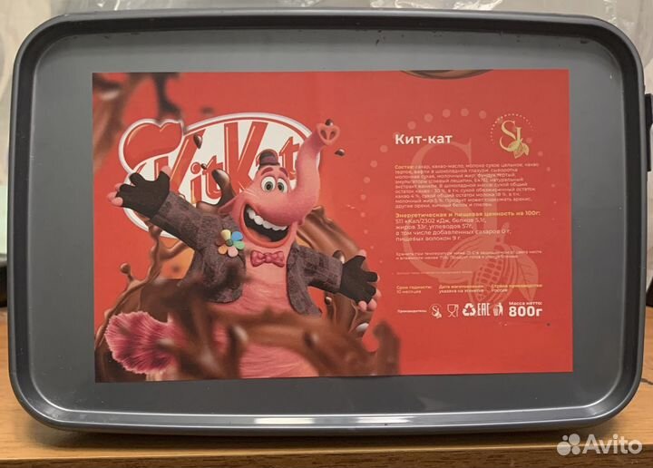 Шоколад и шоколадная паста