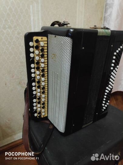 Баян тульский