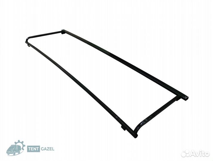 Рамка крепления спойлера на Газель