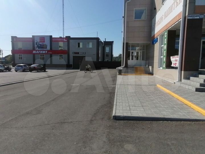 Свободного назначения, 500 м²