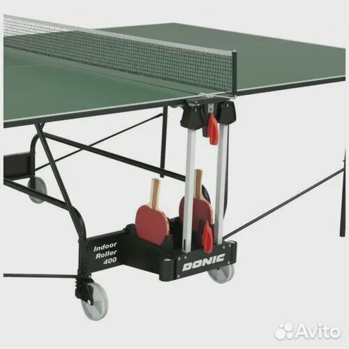 Теннисный стол donic indoor roller 400