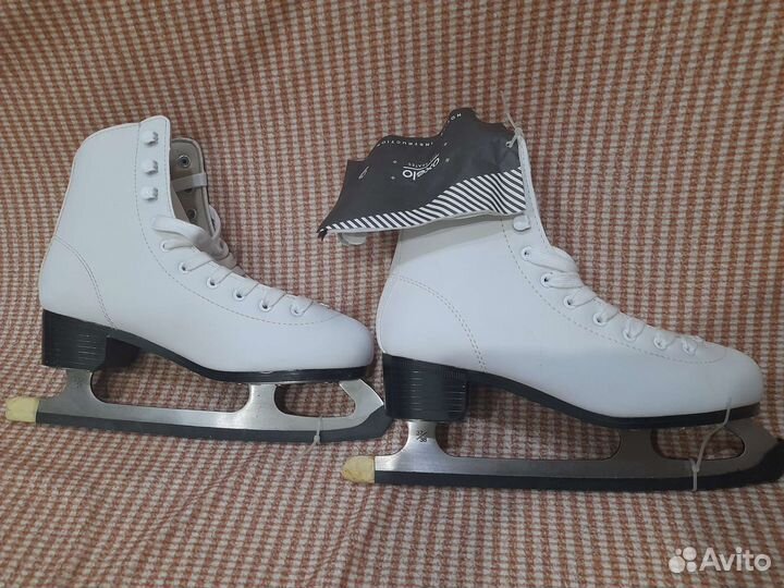 Коньки фигурные