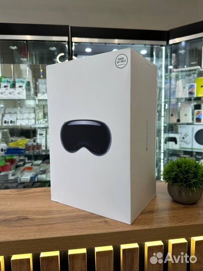 Apple Vision Pro 256 gb В наличии
