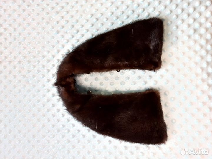 Меховой воротник