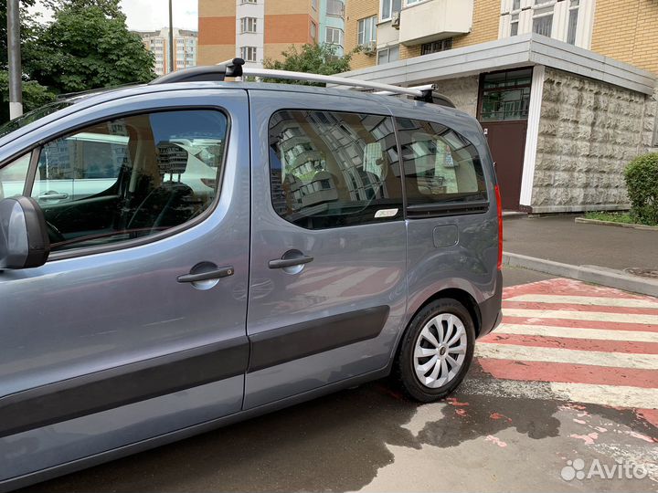 Citroen Berlingo 1.6 МТ, 2011, 167 000 км