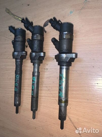 Форсунка дизельная электрическая Focus II 2005