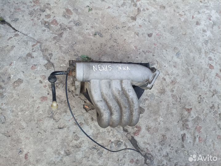 Впускной коллектор Daewoo Nexia