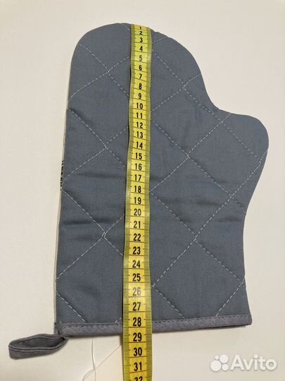 Варежка-прихватка новая 20*28 см