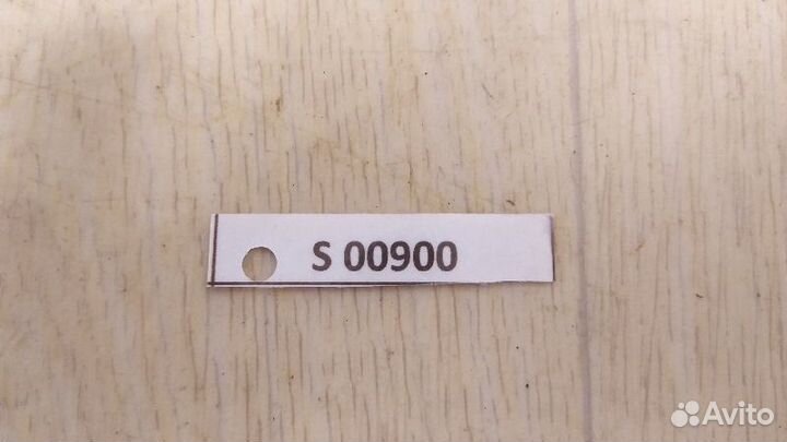 Пневмоподушка задняя левая Mercedes-Benz ML164 / W