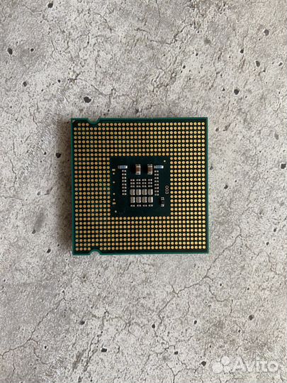 Процессор intel pentium dual core e5200