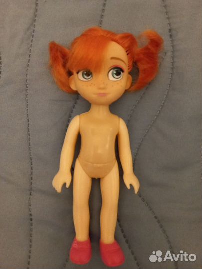 Кукла Анна из Холодного сердца.мини.состоян. новой