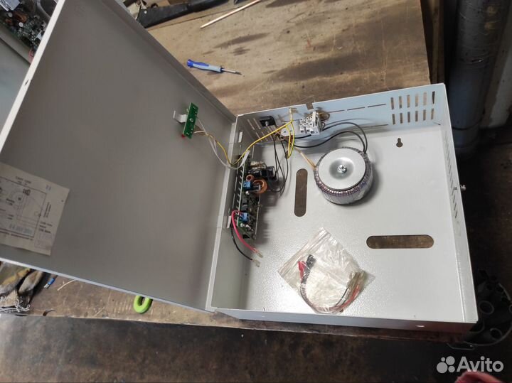 Блоки питания