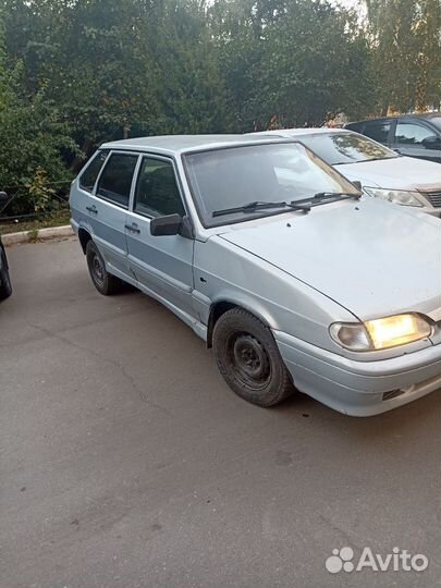 ВАЗ 2114 Samara 1.5 МТ, 2004, 196 472 км
