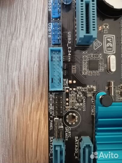Материнская плата Asus M5A78L-M plus USB3