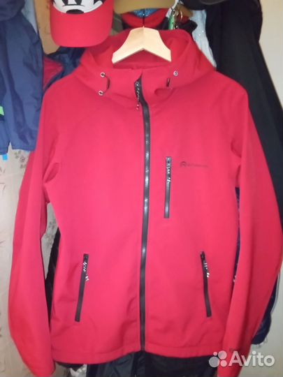 Куртка softshell