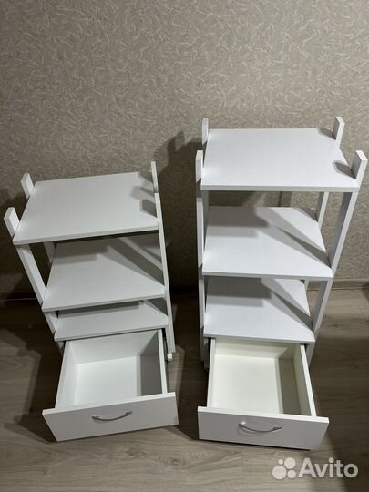 Тумба для косметолога, для педикюра