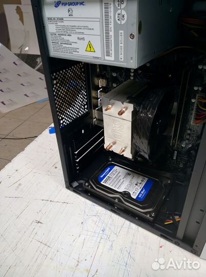 Продам компьютер