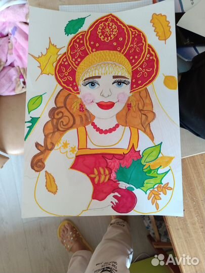 Уроки рисования для детей