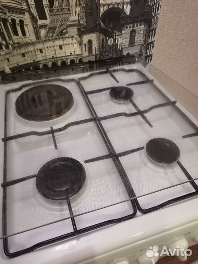Газовая плита