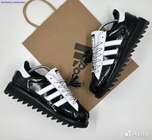 Clot Adidas Originals Superstar (Арт.41993)