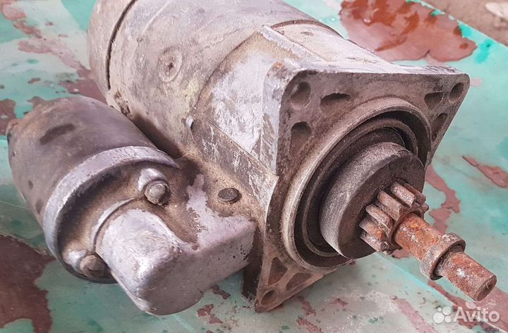 Стартер Ваз (3 болта)