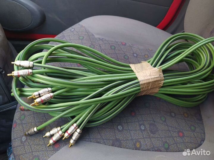 Кабель Tchernov Audio