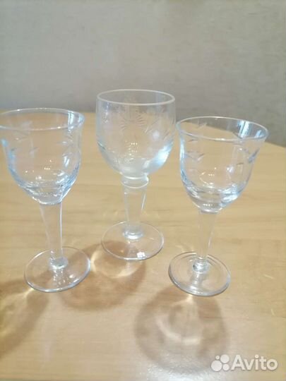 Цветное стекло, эмали СССР др