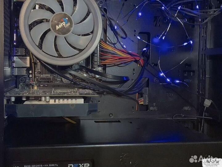 Игровой Пк (С Начинкой)