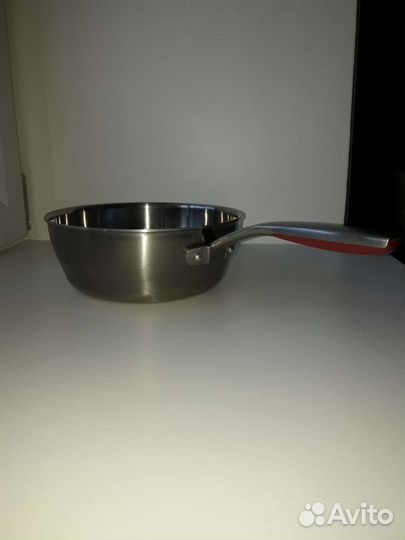 Сковорода-сотейник икеа Сэнсуэлл новая
