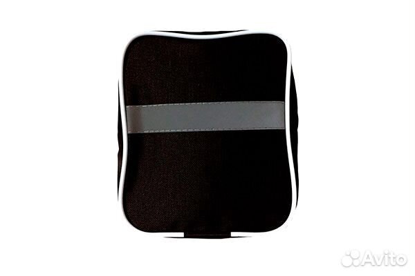 Велосумка на руль вертикальная