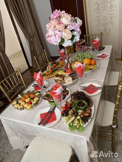 Прокат,аренда мебели текстиля и посуды