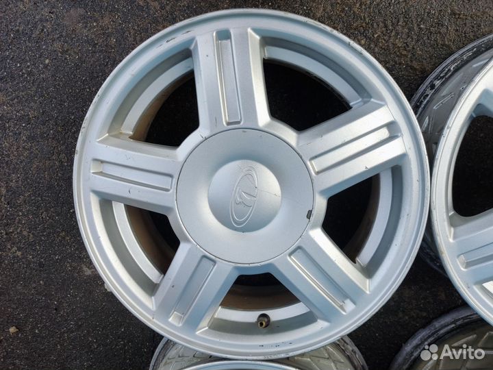 Торусы R14 4x98 Et35