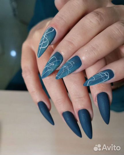 Наращивание ногтей