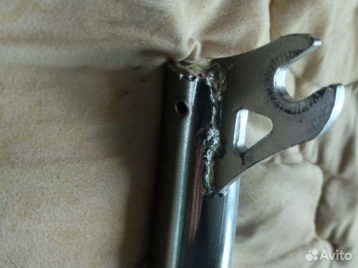 Вилка для bmx