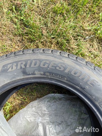 Bridgestone Blizzak DM-V2 225/60 R18 S